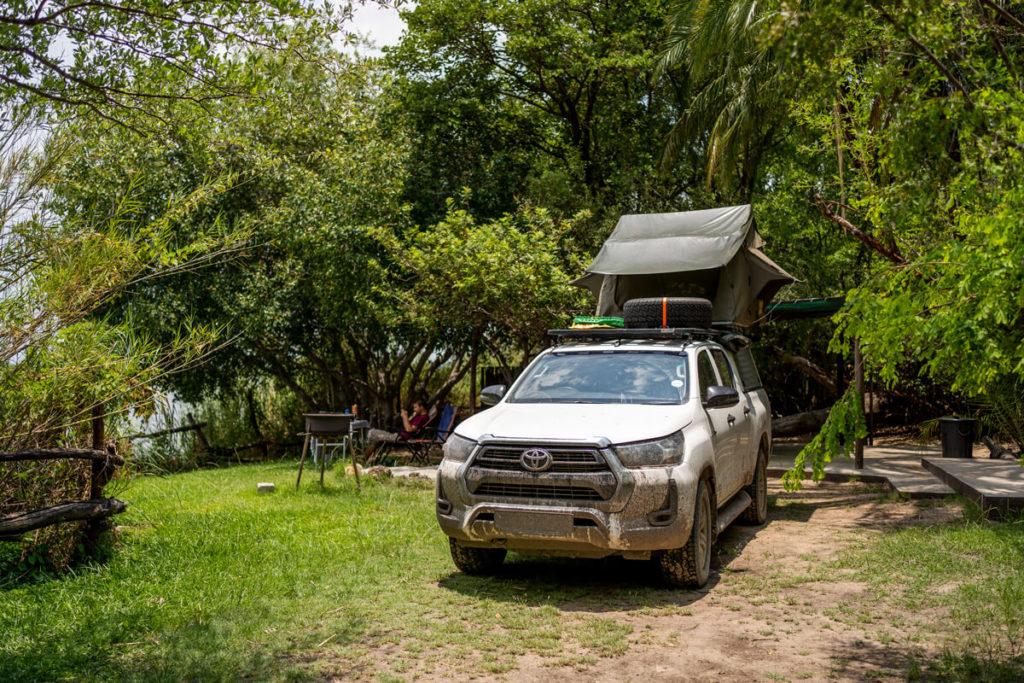 Campings en Namibia - Nuestras recomendaciones y experiencias