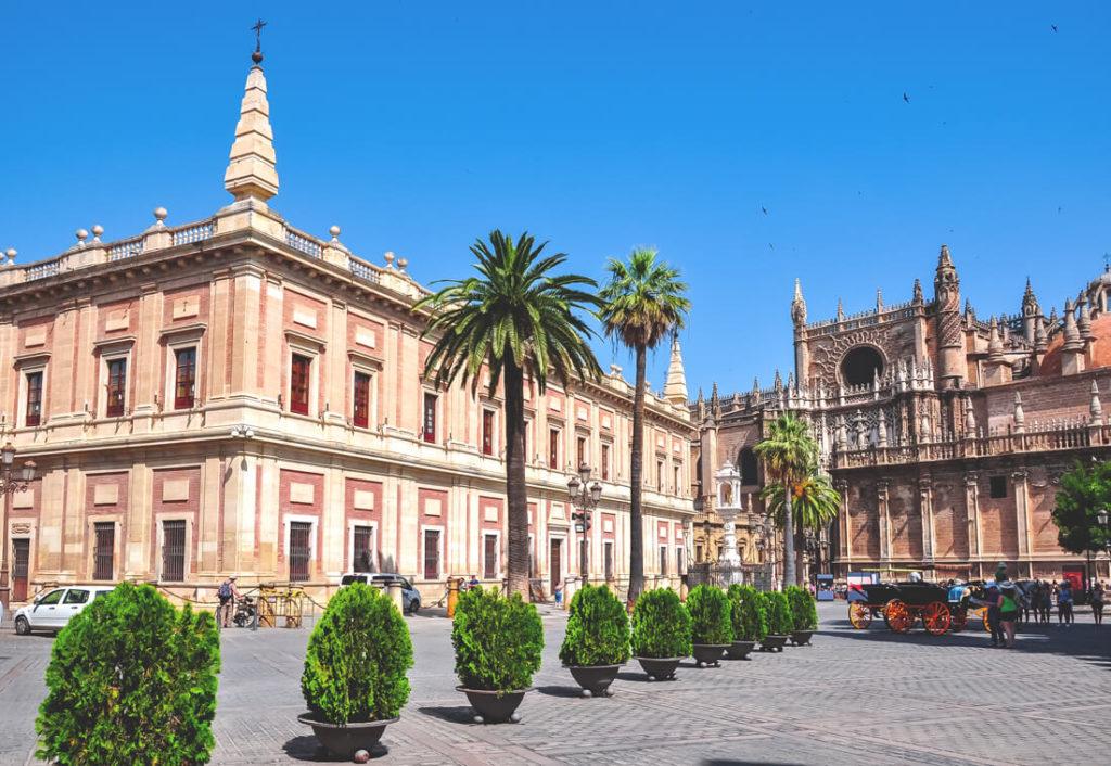 Sevilla en Andalucía - Los mejores lugares de interés y consejos