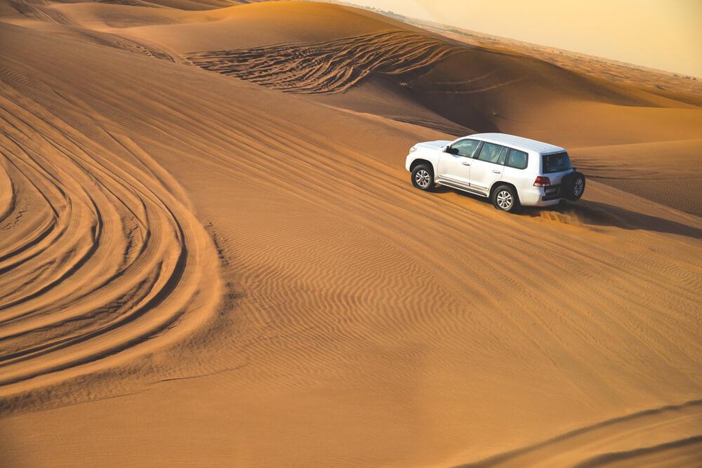 Mejor época para viajar a Dubái - Toda la información sobre el clima y temperaturas