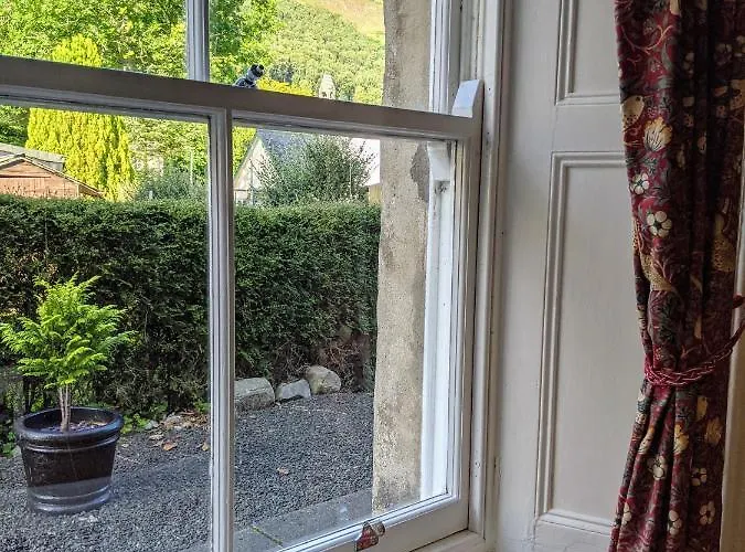 Top Hotels in Kinloch Rannoch for Memorable Stays