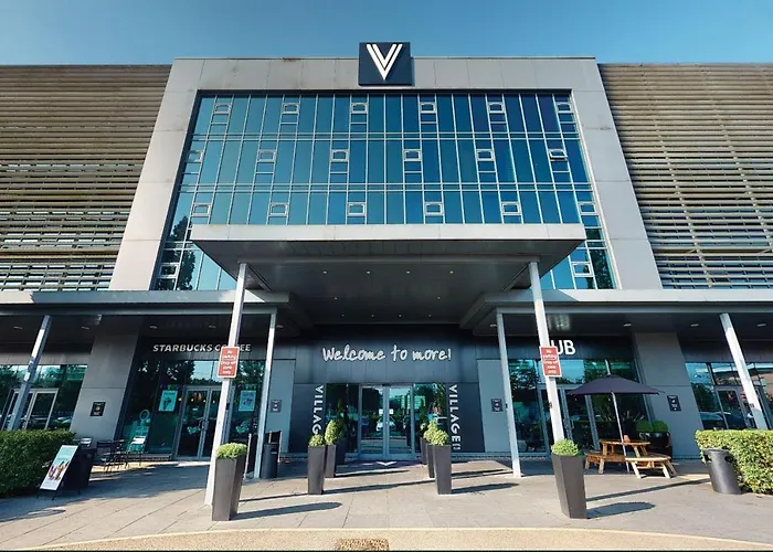 Superb Hotels in Harrow on the Hill