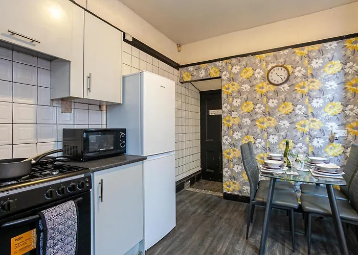 Top Hotels Near Horwich Parkway Station