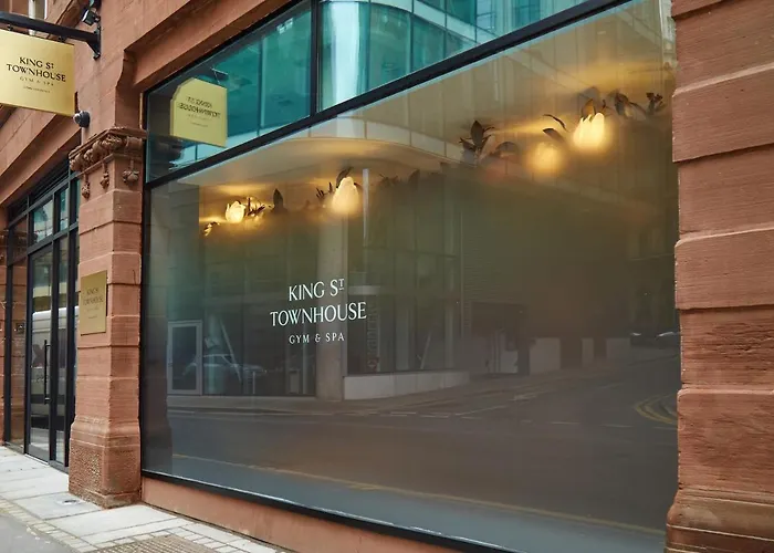 Top Hotels Near Manchester Airport UK