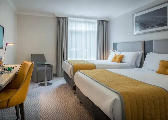 Dublin's Best Cheap Airport Hotels