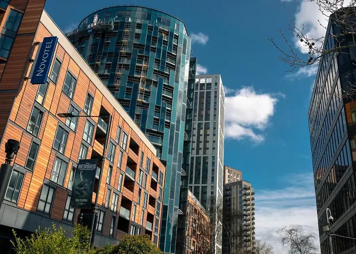 Top Wembley Hotels Near the Iconic Stadium