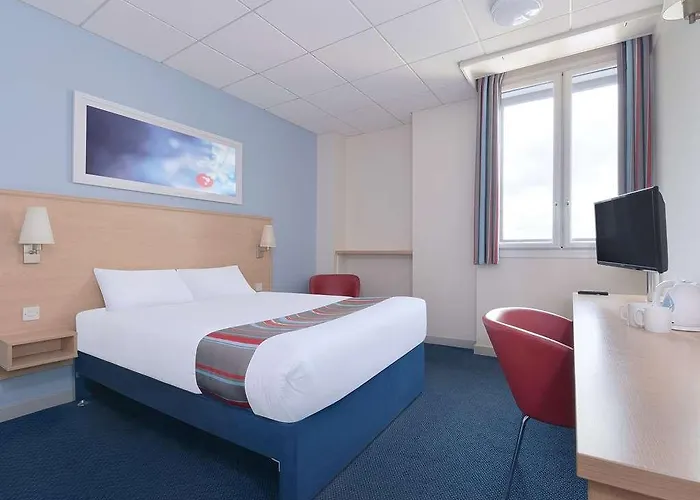 Top Hotels Near Glasgow Airport