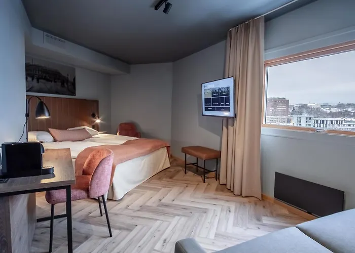 Hotels in Oslo
