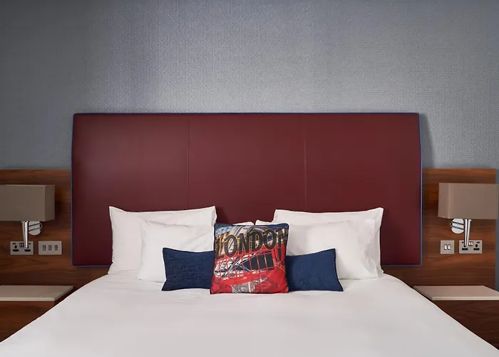 Unparalleled Luxury at Guoman Hotels London