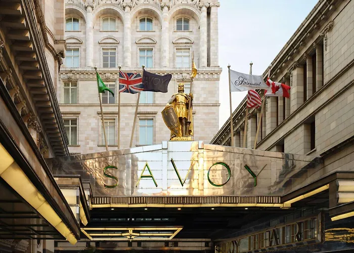 Top Hotels in London for Sixteen-Year-Olds