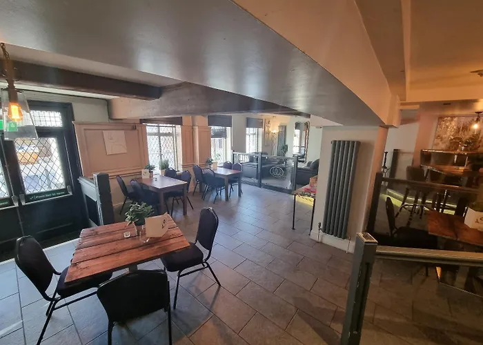 Best Uttoxeter Hotels