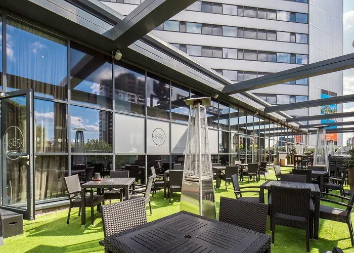 Best Hotels Near Genting Arena, Birmingham