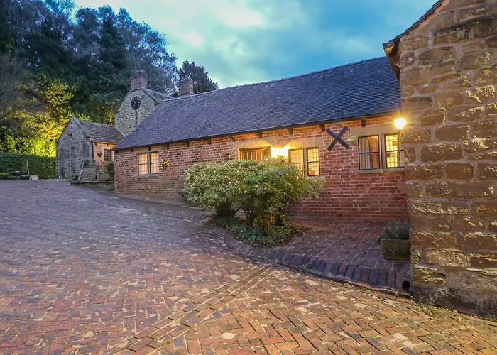 Top Hotels in Bolsover for Memorable Stays