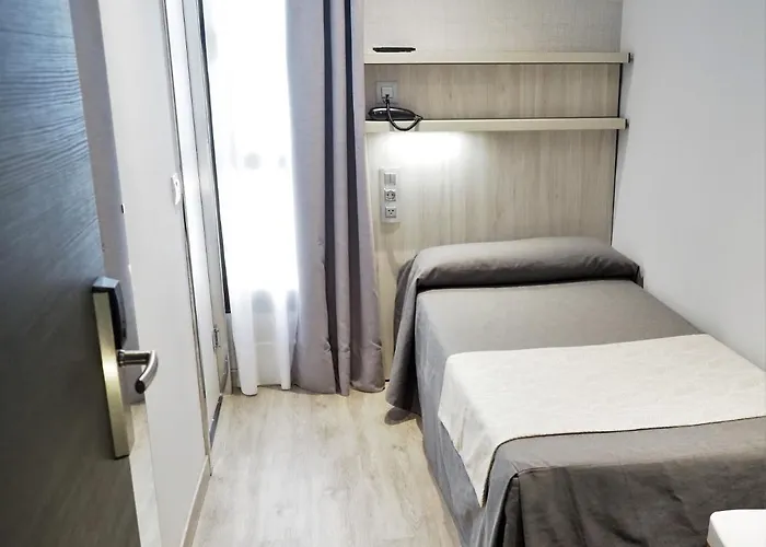 Best Barcelona Cheapest Hotels for Budget Travelers