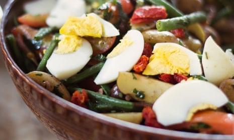 'It's all about the fresh, local produce': the five best healthy places to eat in Bali | Food and drink