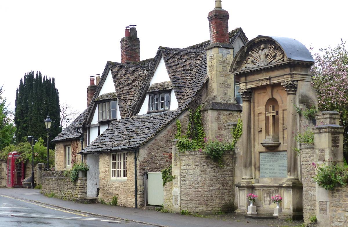 A road trip along The Great West Way from Bristol to London