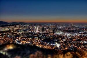 Seoul: life in the megacity – in pictures 