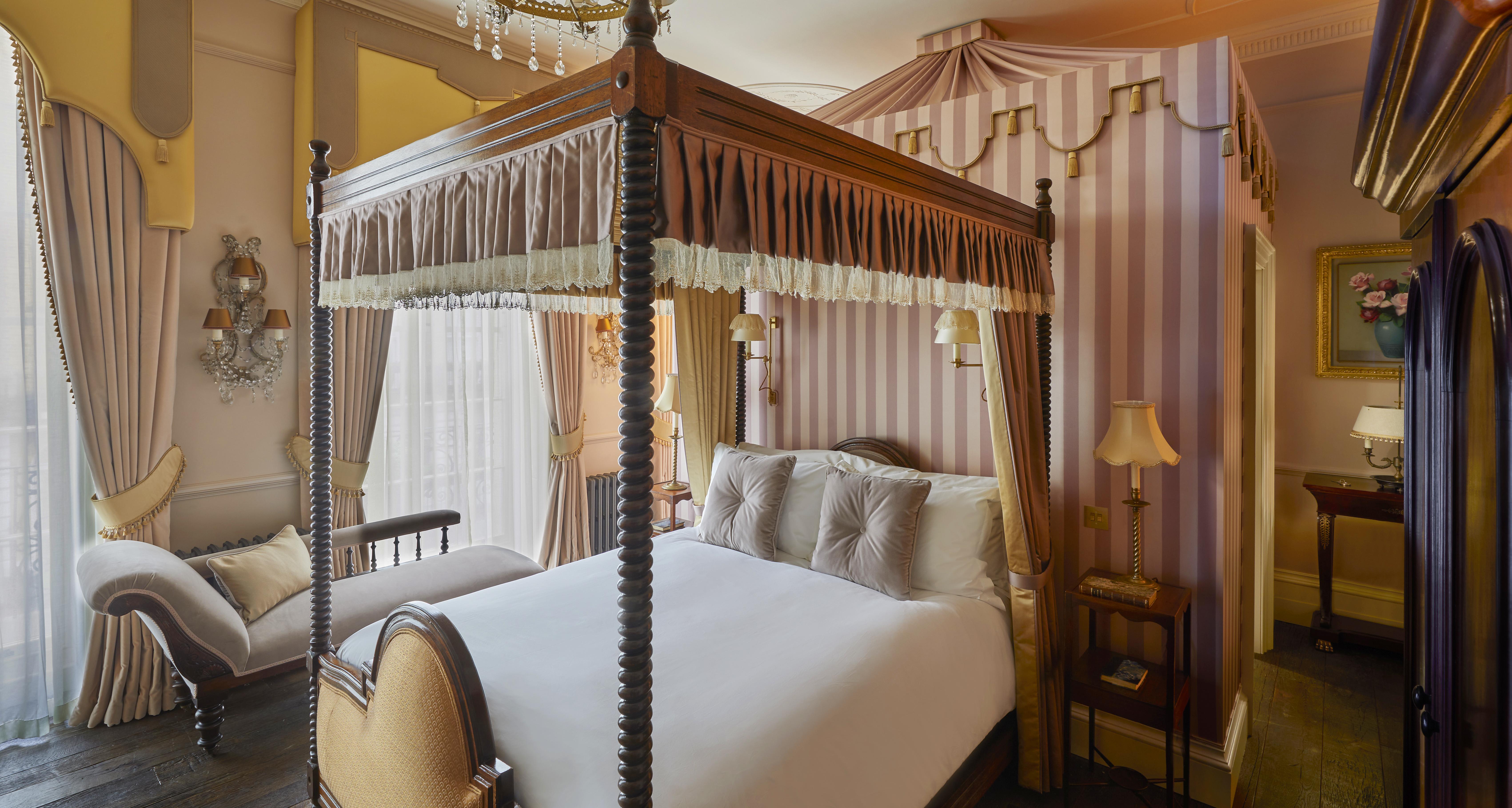 22 of the best boutique hotels in London