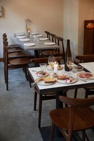 10 sustainable restaurants in London